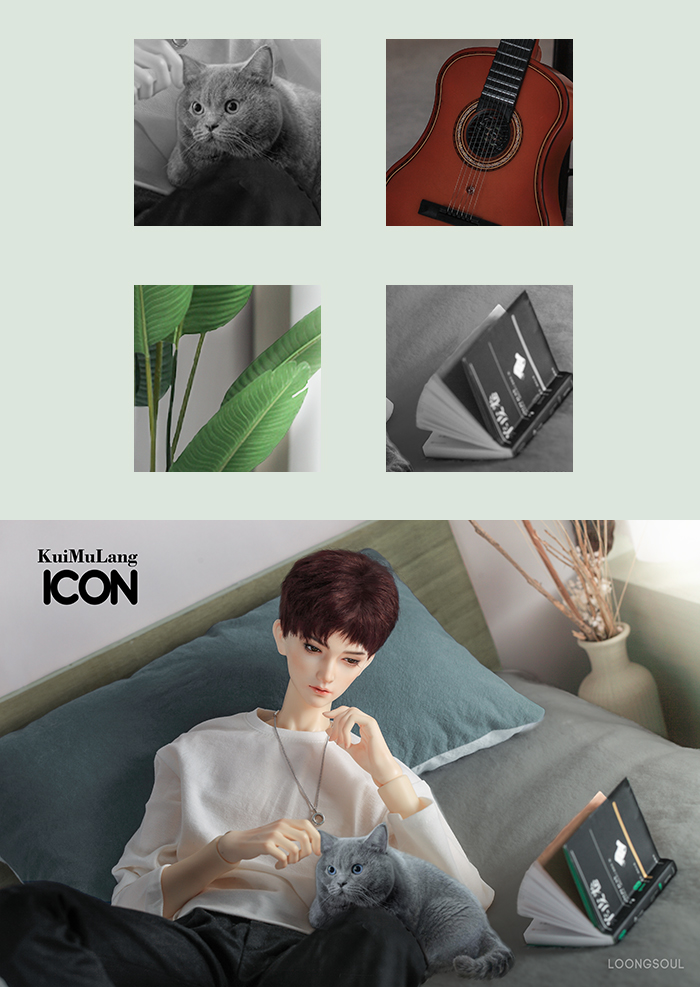 BJD SD 人偶 娃娃 BJD古风 BJD三分